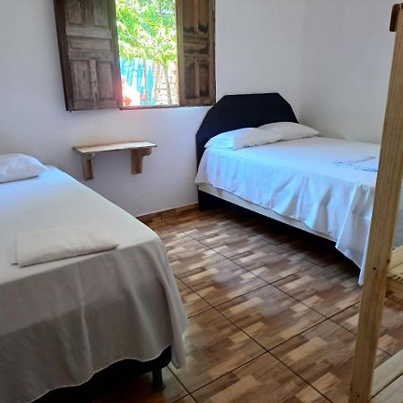 クムルサティバ Casa Jubarteヴィラ エクステリア 写真