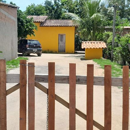 クムルサティバ Casa Jubarteヴィラ エクステリア 写真