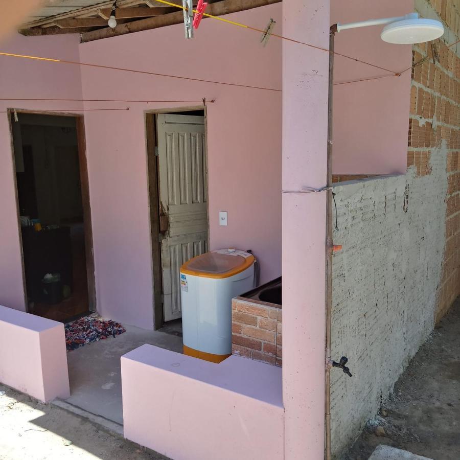 クムルサティバ Casa Jubarteヴィラ エクステリア 写真