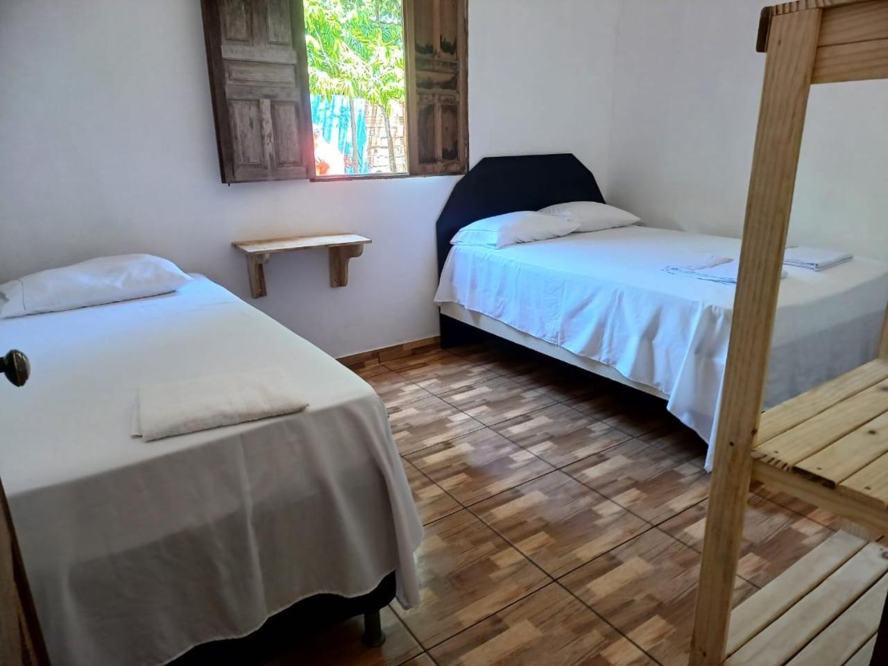 クムルサティバ Casa Jubarteヴィラ エクステリア 写真