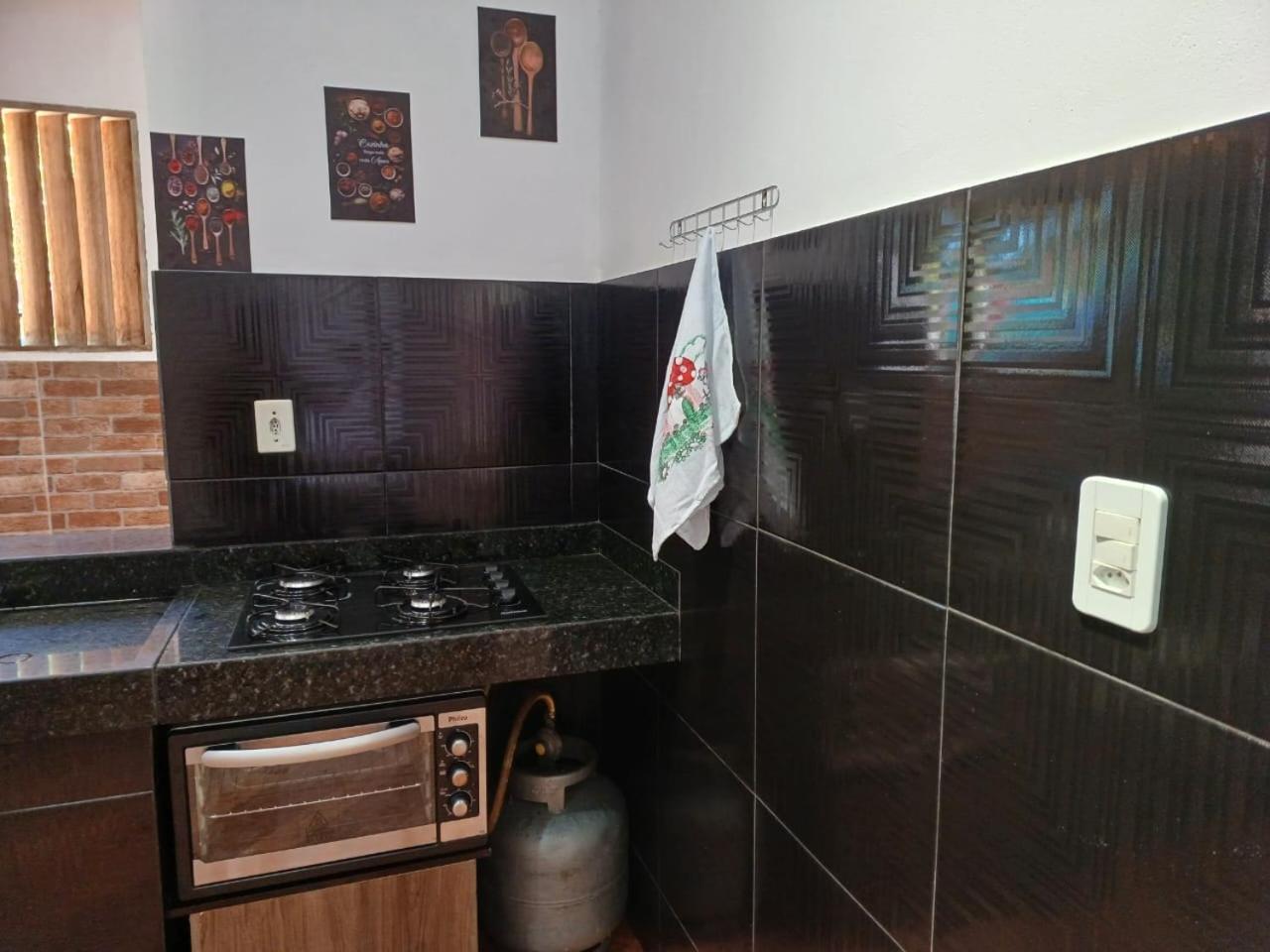 クムルサティバ Casa Jubarteヴィラ エクステリア 写真