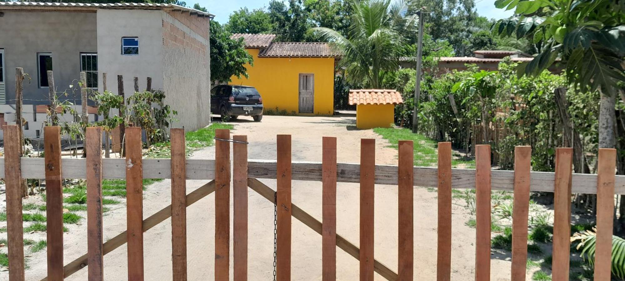 クムルサティバ Casa Jubarteヴィラ エクステリア 写真