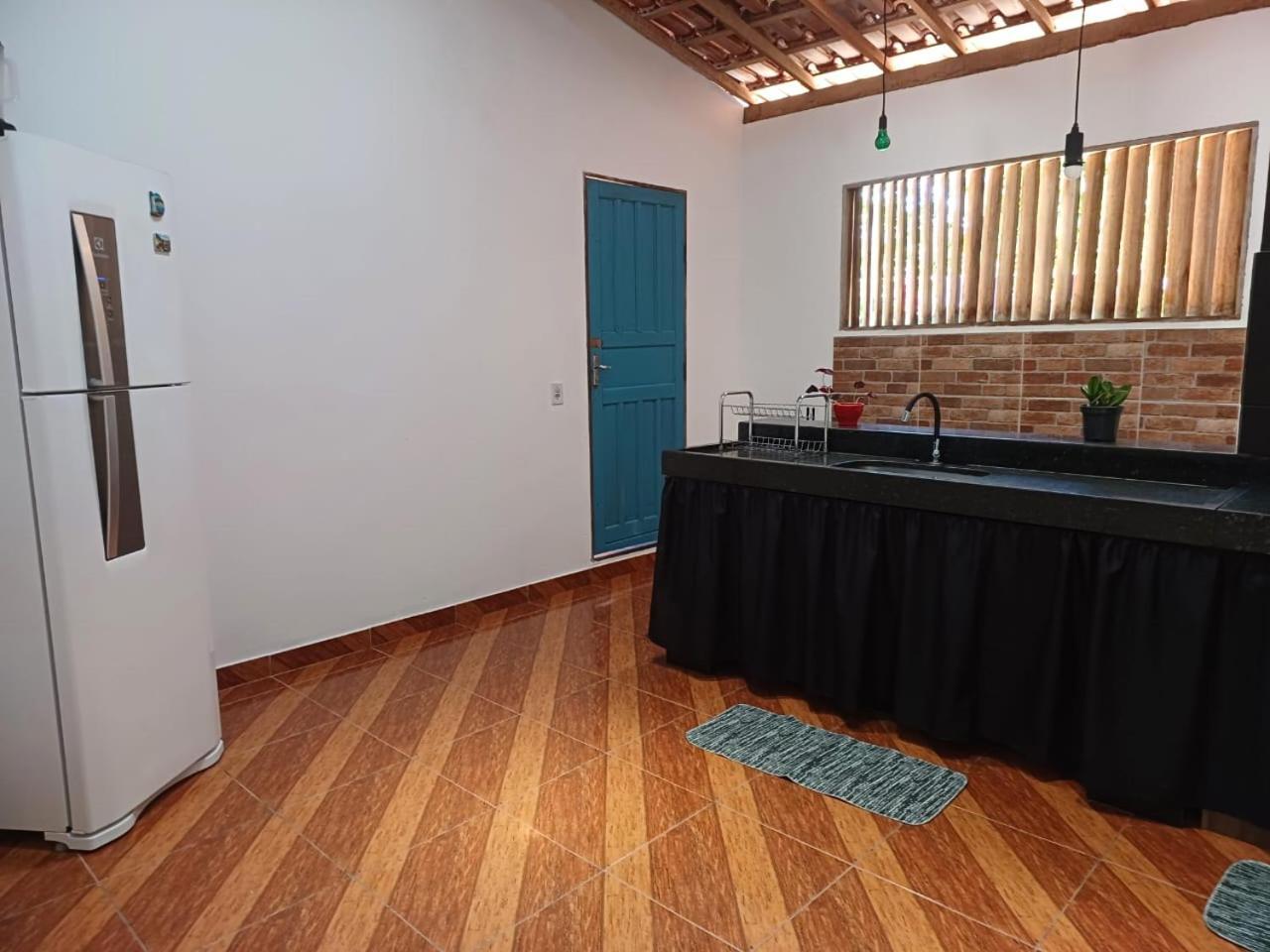 クムルサティバ Casa Jubarteヴィラ エクステリア 写真