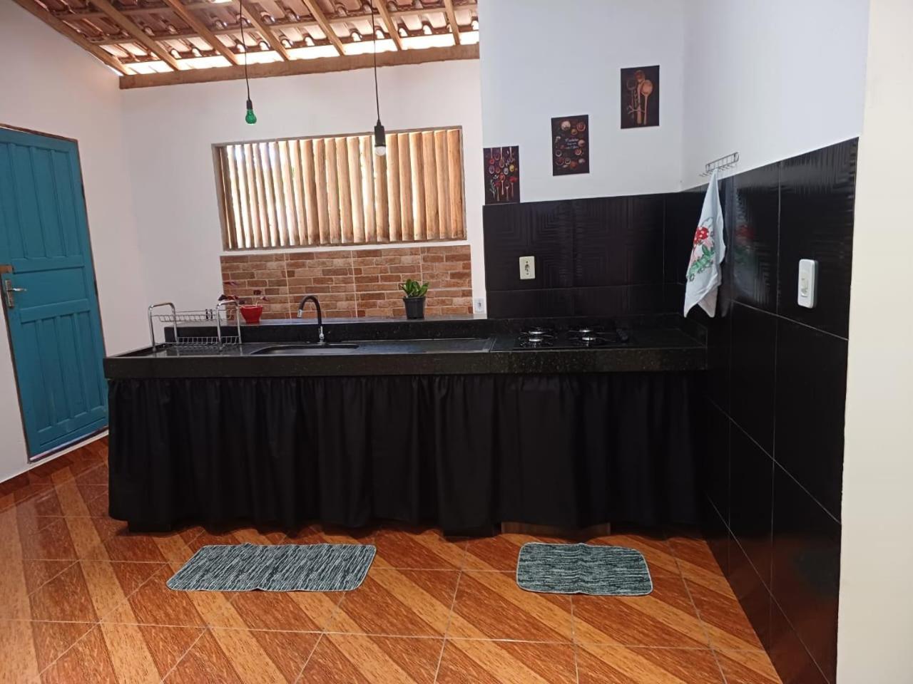 クムルサティバ Casa Jubarteヴィラ エクステリア 写真