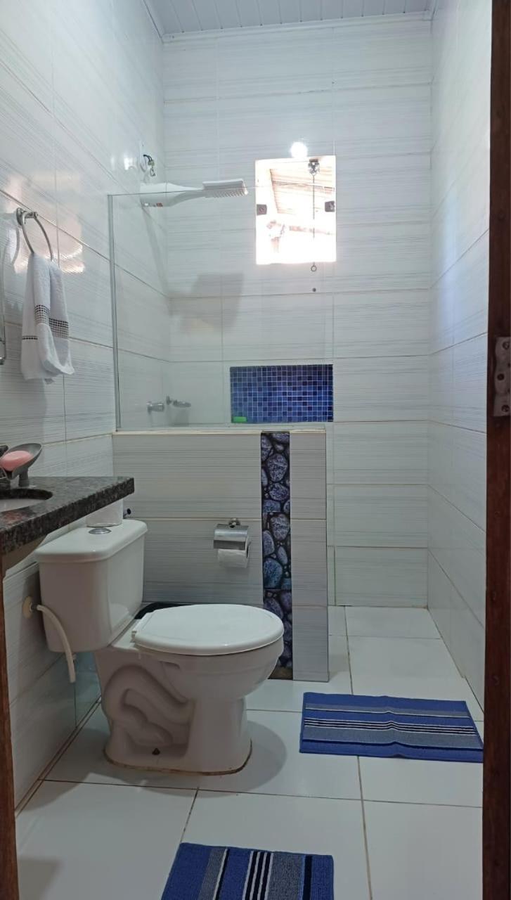 クムルサティバ Casa Jubarteヴィラ エクステリア 写真